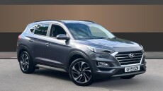 Hyundai Tucson 1.6 TGDi 177 Premium SE 5dr 2WD Petrol Estate